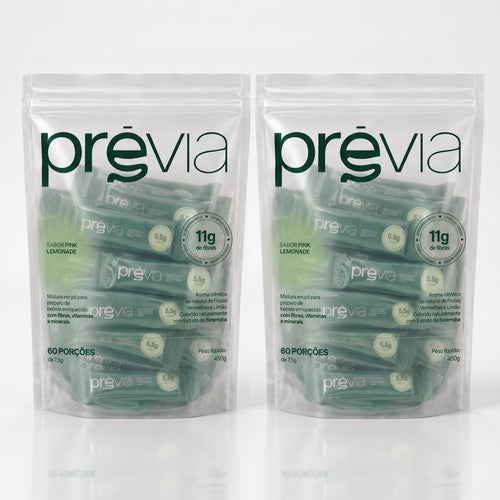 Prévia - Sachê [Pink Lemonade]